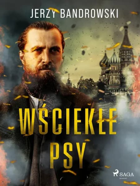 Wściekłe psy af Jerzy Bandrowski
