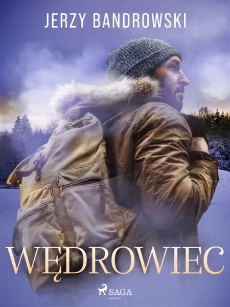 Wędrowiec af Jerzy Bandrowski