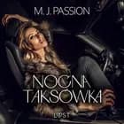 Nocna taksówka - opowiadanie erotyczne af M. J. Passion