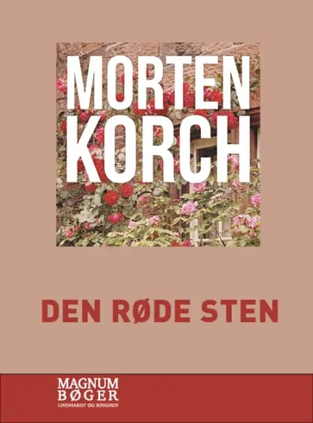 Den røde sten af Morten Korch