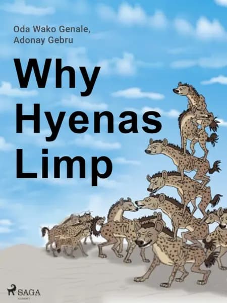 Why Hyenas Limp af Adonay Gebru