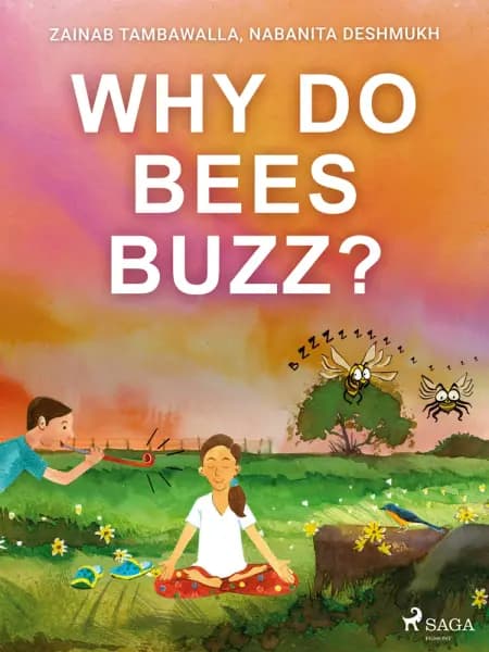 Why do Bees Buzz? af Zainab Tambawalla