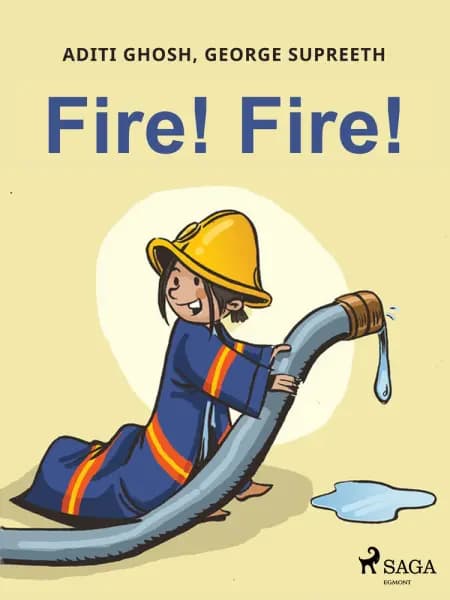 Fire! Fire! af George Supreeth