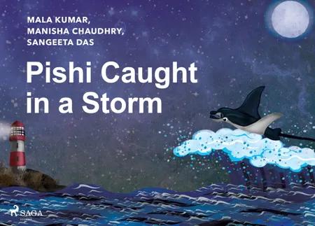 Pishi Caught in a Storm af Sangeeta Das