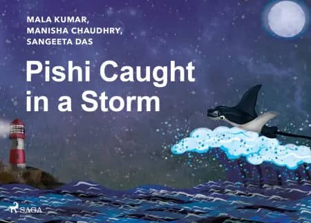 Pishi Caught in a Storm af Sangeeta Das
