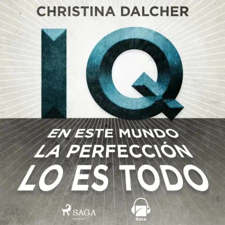 IQ af Christina Dalcher