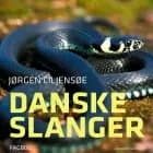 Danske slanger af Jørgen Liljensøe