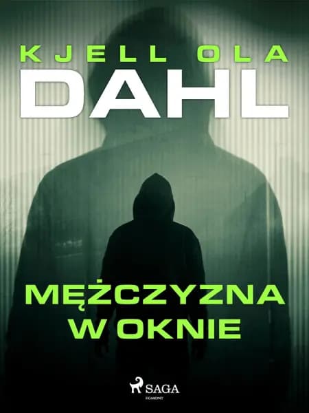 Mężczyzna w oknie af Kjell Ola Dahl