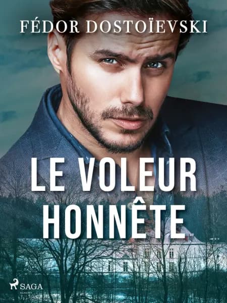 Le Voleur honnête af Fiodor Dostoïevski