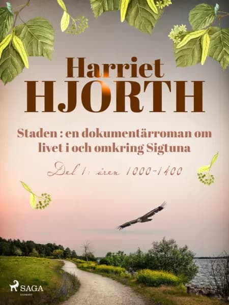 Staden 1: en dokumentärroman om livet i och omkring Sigtuna af Harriet Hjorth