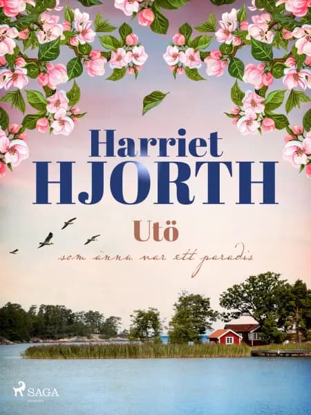 Utö af Harriet Hjorth