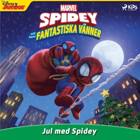 Spidey och hans fantastiska vänner - Jul med Spidey af Marvel