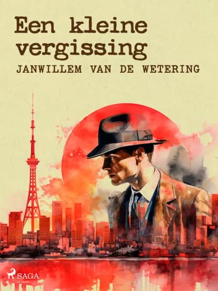 Een kleine vergissing af Janwillem van de Wetering