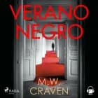 Verano negro af M.W. Craven