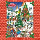 Rasmus Klump PIXI Julekalender af Carla Hansen og Vilhelm Hansen