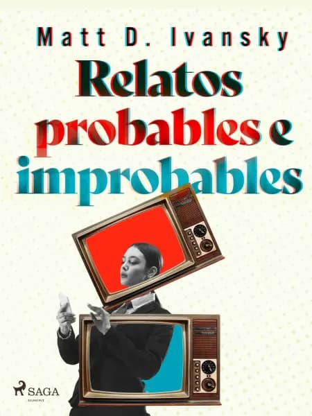 Relatos probables e improbables af Matt D. Ivansky