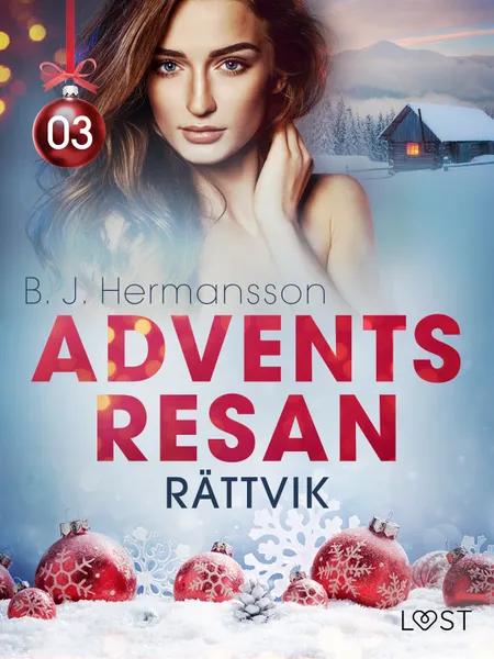 Rättvik - erotisk adventskalender af B. J. Hermansson