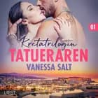 Tatueraren - erotisk novell af Vanessa Salt