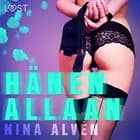 Hänen allaan - eroottinen novelli af Nina Alvén