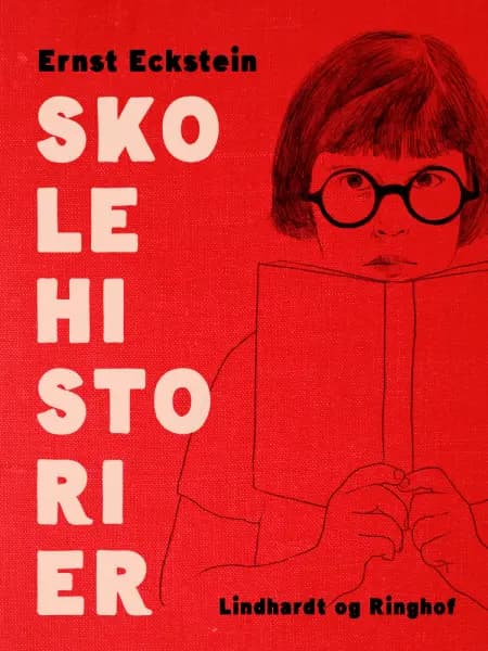 Skolehistorier af Ernst Eckstein