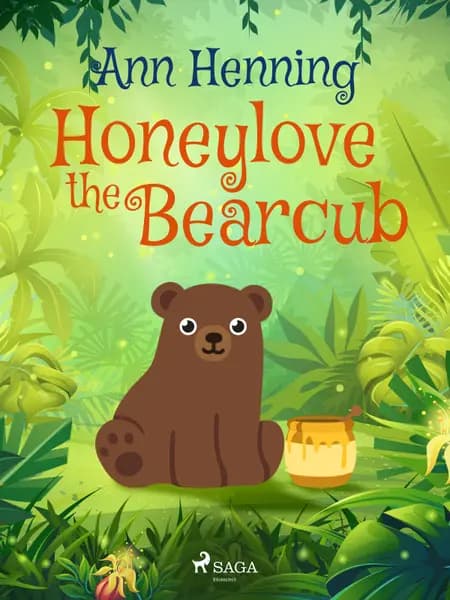 Honeylove the Bearcub af Ann Henning
