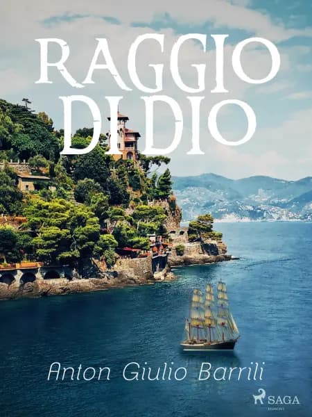 Raggio di Dio af Anton Giulio Barrili