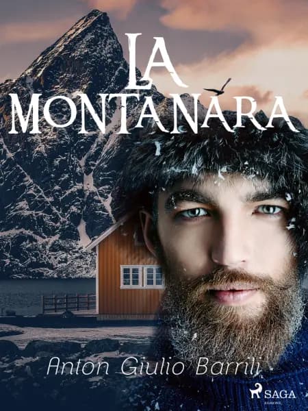 La montanara af Anton Giulio Barrili