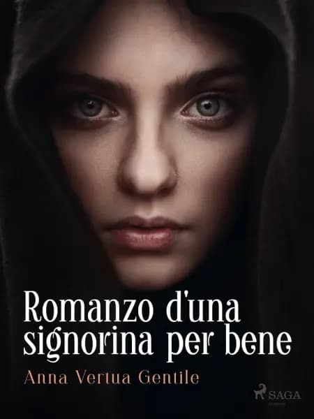 Romanzo d'una signorina per bene af Anna Vertua Gentile