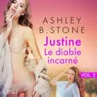 Justine 2 : Le diable incarné - Une nouvelle érotique af Ashley B. Stone