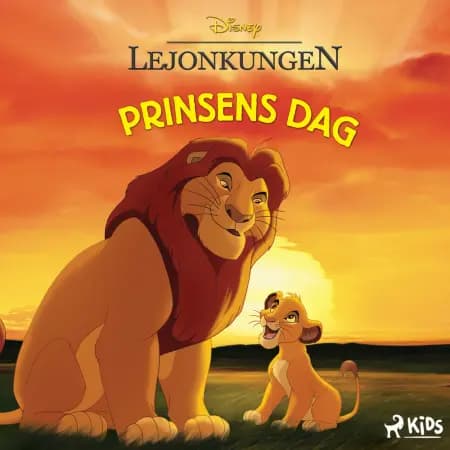 Lejonkungen - Prinsens dag af Disney