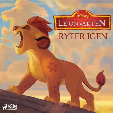 Lejonvakten - Ryter igen af Disney