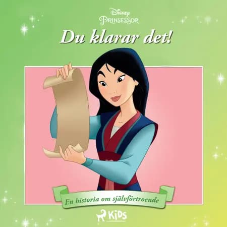 Mulan af Disney