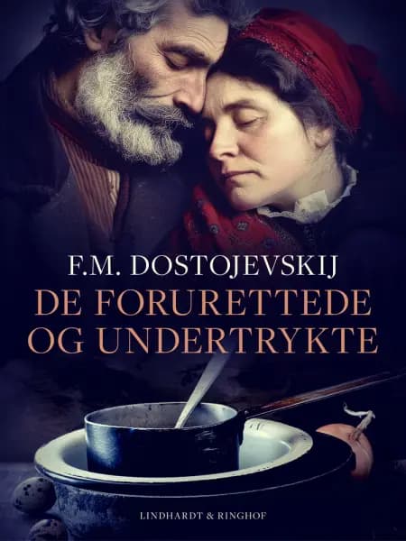 De forurettede og undertrykte af F.M. Dostojevskij