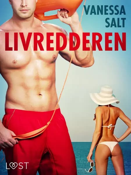 Livredderen - erotisk novelle af Vanessa Salt