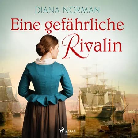 Eine gefährliche Rivalin af Diana Norman