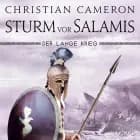 Der lange Krieg: Sturm vor Salamis af Christian Cameron