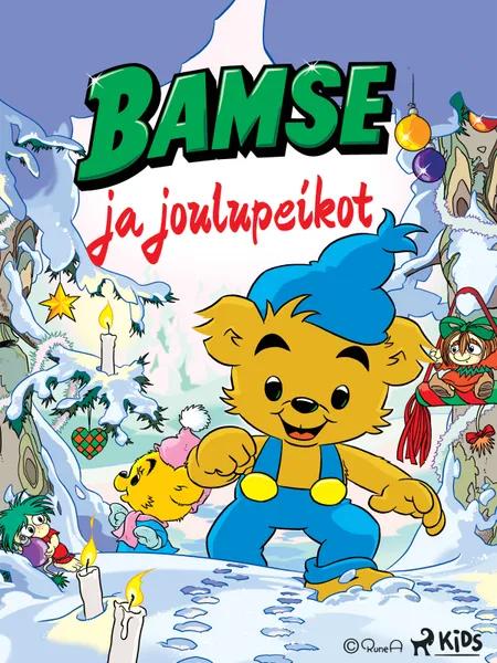 Bamse ja joulupeikot af Susanne Adolfsson