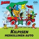 Bamse - Kilpisen merkillinen auto af Rune Andréasson