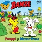 Bamse - Pomppi ja Metku-Pelle af Rune Andréasson