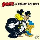 Bamse ja pahat poliisit af Mårten Melin