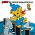 Bamse ja eriskummallinen talo af Mårten Melin