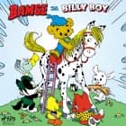 Bamse ja Billy Boy af Charlotta Borelius og Rune Andréasson