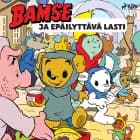Bamse ja epäilyttävä lasti af Jens Hansegård