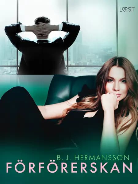 Förförerskan - erotisk novell af B. J. Hermansson