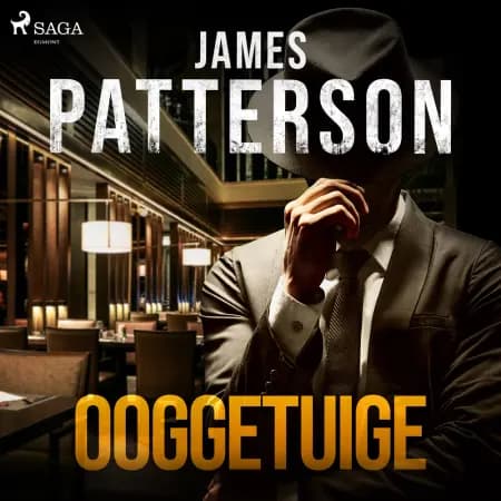 Ooggetuige af James Patterson
