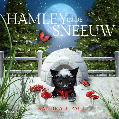 Hamley in de sneeuw af Sandra J. Paul