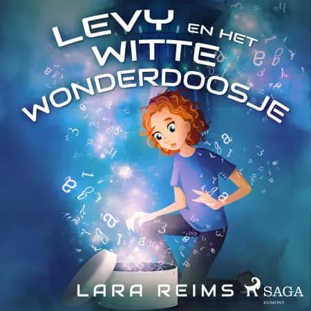 Levy en het witte wonderdoosje af Lara Reims