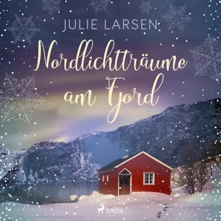 Nordlichtträume am Fjord af Julie Larsen