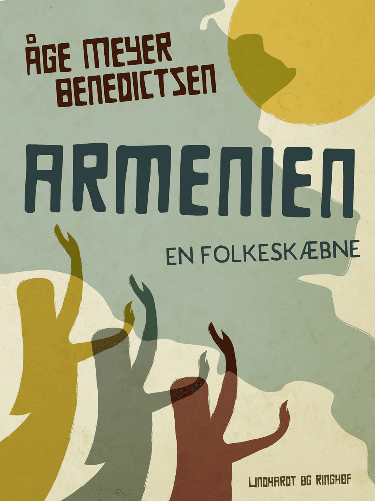 Armenien. En folkeskæbne af Åge Meyer Benedictsen