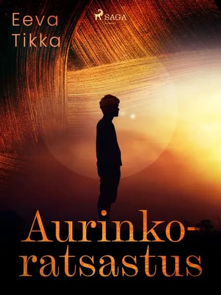 Aurinkoratsastus af Eeva Tikka